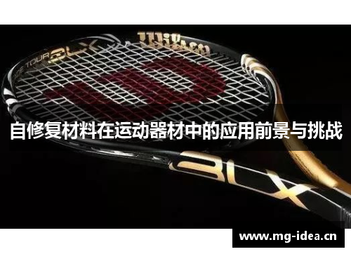 自修复材料在运动器材中的应用前景与挑战
